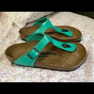 Birkenstock size 38